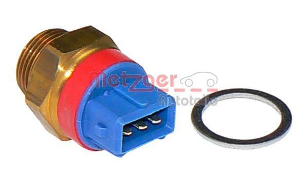 METZGER Temperaturschalter, Kühlerlüfter