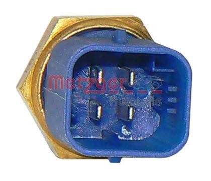 METZGER Sensor, Kühlmitteltemperatur
