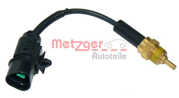 METZGER Sensor, Kühlmitteltemperatur