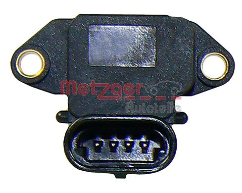 METZGER Sensor, Saugrohrdruck