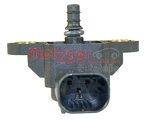 METZGER Sensor, Saugrohrdruck