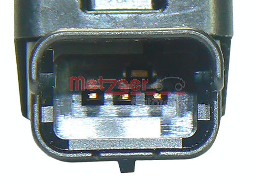 METZGER Sensor, Saugrohrdruck
