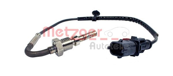 METZGER Sensor, Abgastemperatur