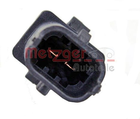 METZGER Sensor, Abgastemperatur
