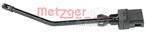 METZGER Sensor, Innenraumtemperatur