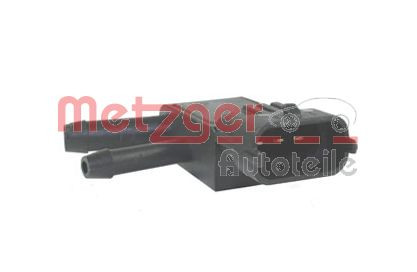 METZGER Sensor, Abgasdruck