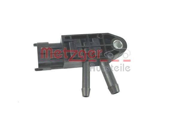 METZGER Sensor, Abgasdruck