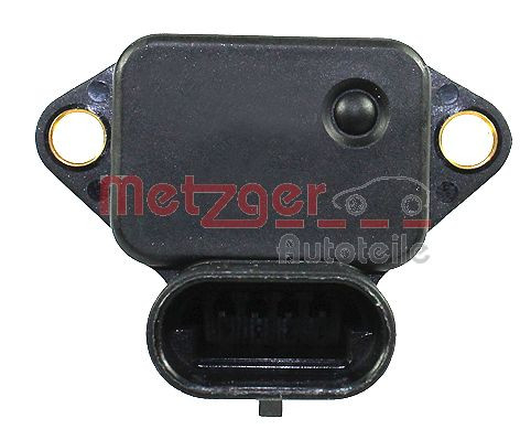 METZGER Sensor, Saugrohrdruck