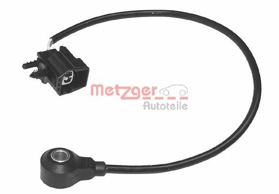 METZGER Klopfsensor