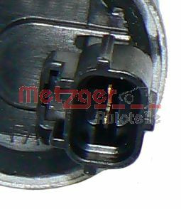 METZGER Leerlaufregelventil, Luftversorgung