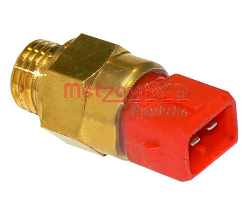 METZGER Temperaturschalter, Kühlerlüfter