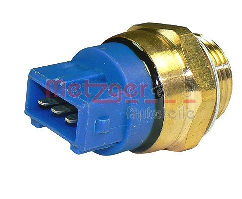 METZGER Temperaturschalter, Kühlerlüfter