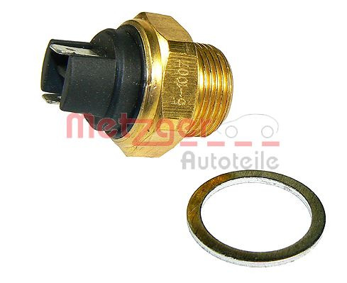 METZGER Temperaturschalter, Kühlerlüfter