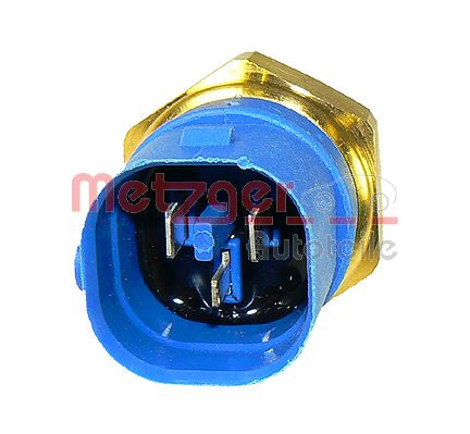 METZGER Temperaturschalter, Kühlerlüfter