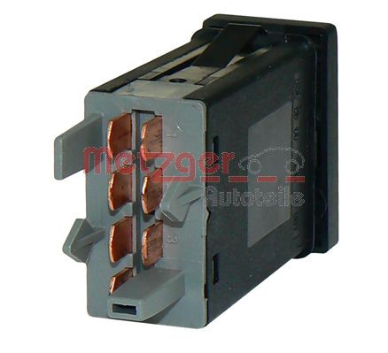 METZGER Warnblinkschalter