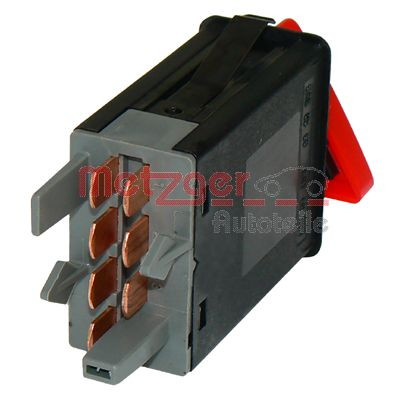 METZGER Warnblinkschalter