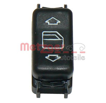 METZGER Schalter, Fensterheber