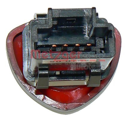 METZGER Warnblinkschalter