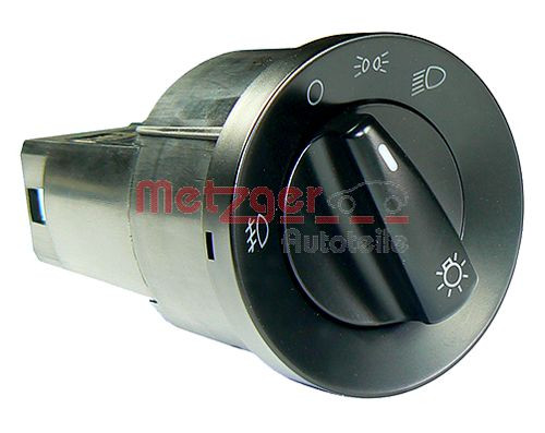 METZGER Schalter, Hauptlicht