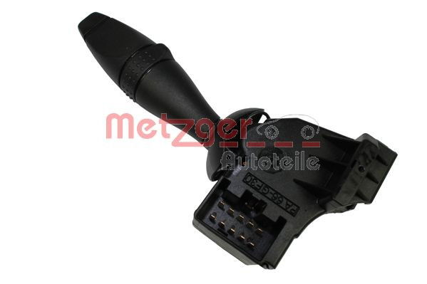 METZGER Wischerschalter
