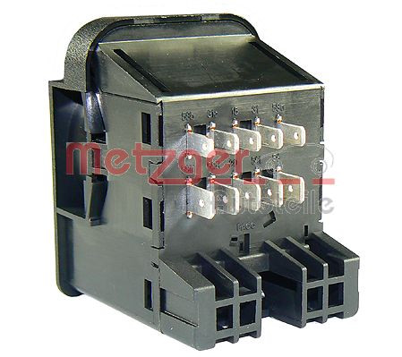 METZGER Schalter, Hauptlicht