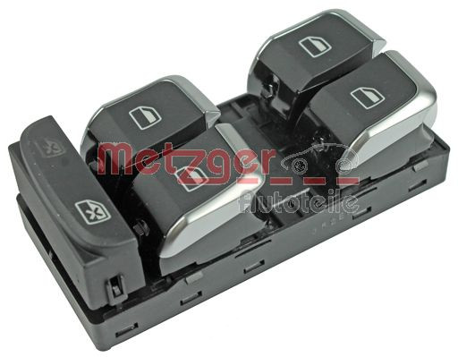 METZGER Schalter, Fensterheber
