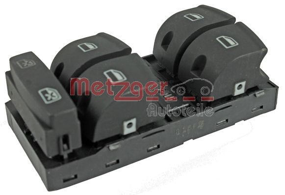 METZGER Schalter, Fensterheber