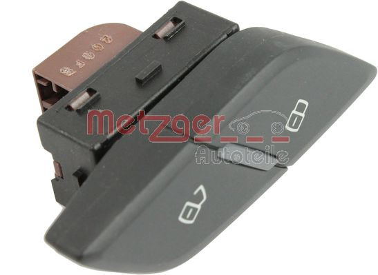 METZGER Schalter, Türverriegelung