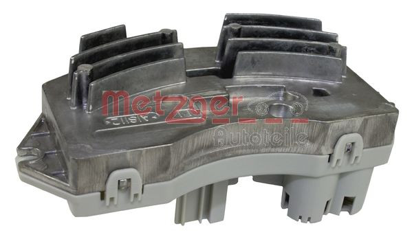 METZGER Steuergerät, Heizung/Lüftung