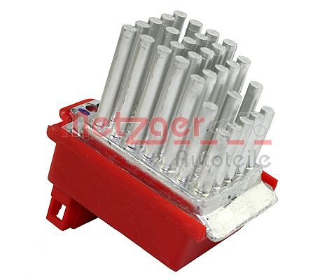 METZGER Steuergerät, Heizung/Lüftung