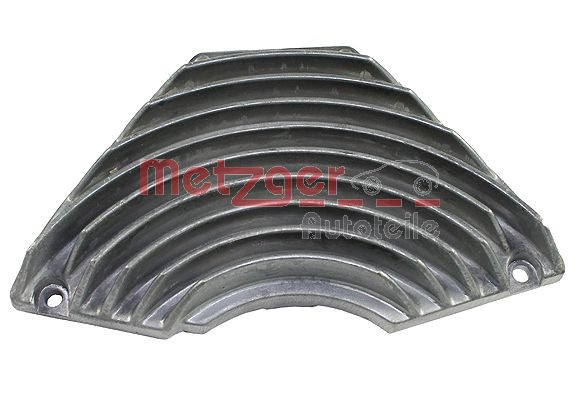 METZGER Steuergerät, Heizung/Lüftung