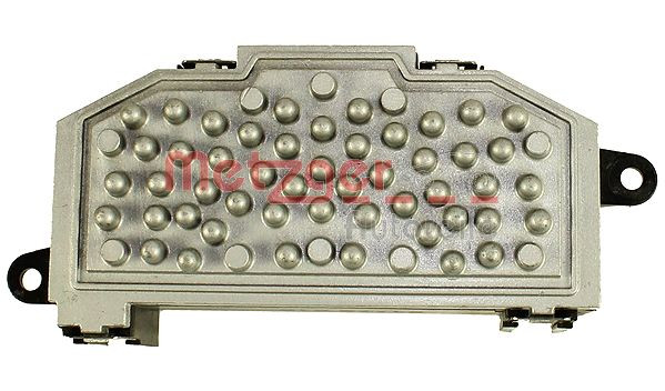 METZGER Steuergerät, Heizung/Lüftung