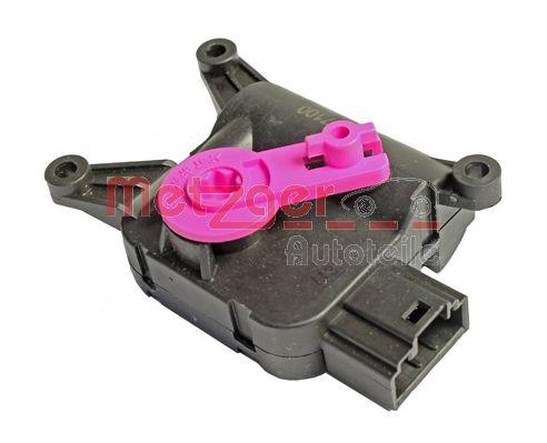 METZGER Stellelement, Mischklappe