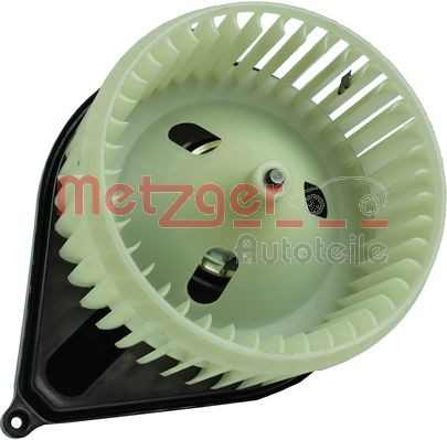 METZGER Innenraumgebläse