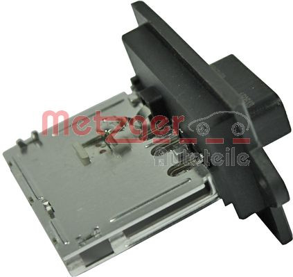 METZGER Widerstand, Innenraumgebläse