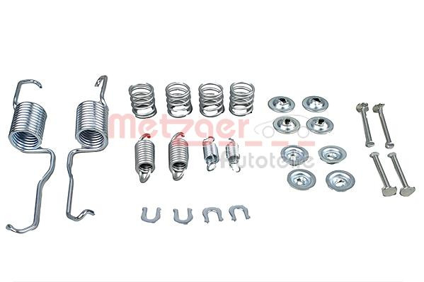 METZGER Zubehörsatz, Bremsbacken