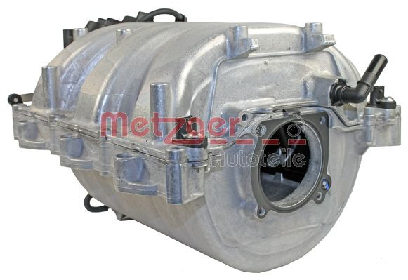 METZGER Saugrohrmodul