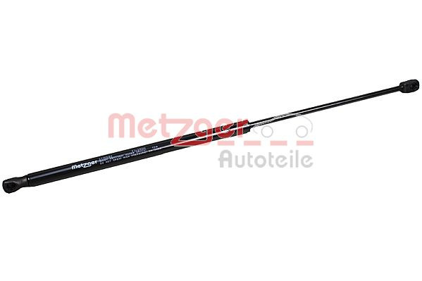 METZGER Gasfeder, Motorhaube