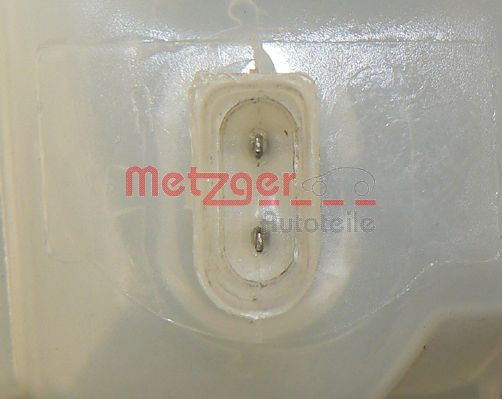 METZGER Ausgleichsbehälter, Kühlmittel
