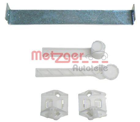 METZGER Reparatursatz, Fensterheber