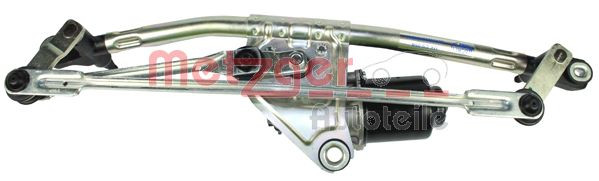 METZGER Wischergestänge