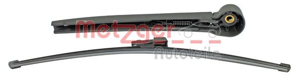 METZGER Wischarm, Scheibenreinigung