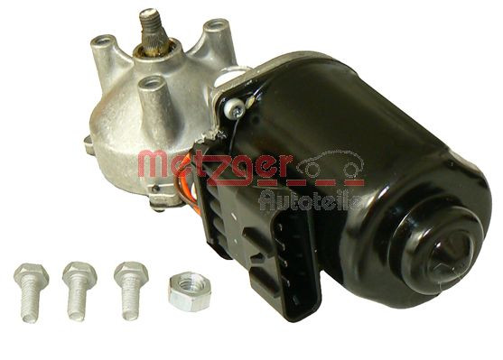 METZGER Wischermotor