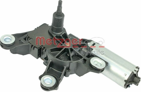 METZGER Wischermotor
