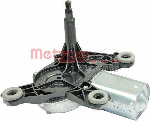 METZGER Wischermotor