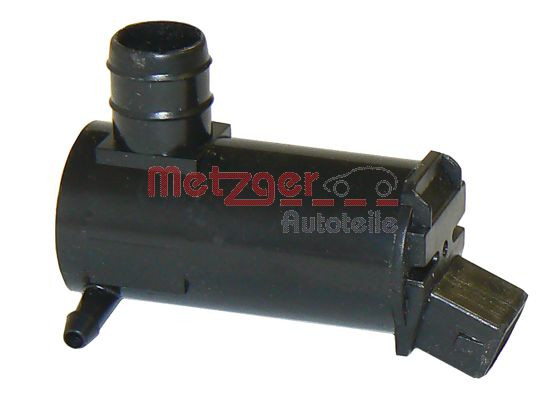 METZGER Waschwasserpumpe, Scheibenreinigung METZGER Waschwasserpumpe, Scheibenreinigung