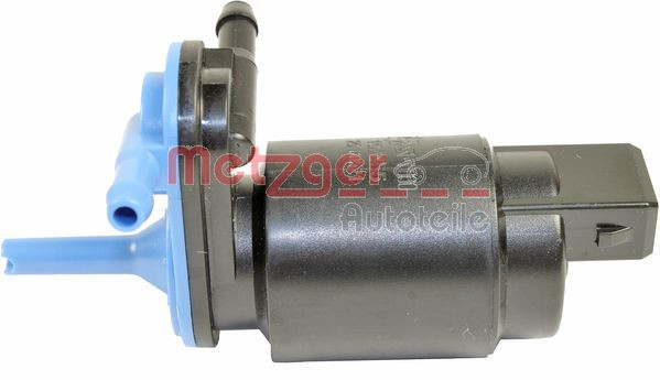 METZGER Waschwasserpumpe, Scheibenreinigung