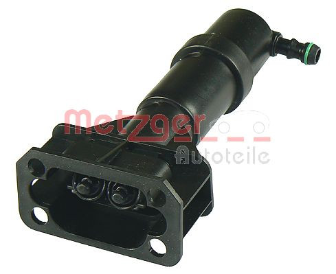 METZGER Waschwasserdüse, Scheinwerferreinigung