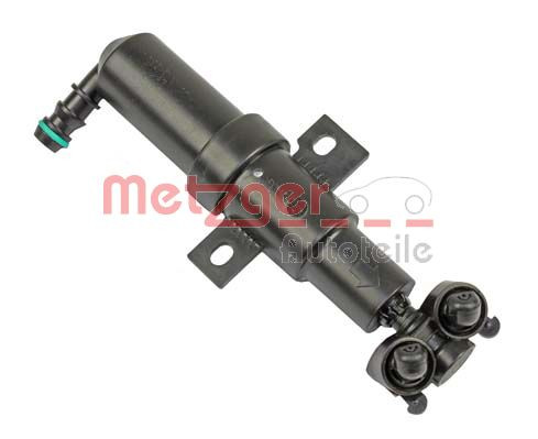 METZGER Waschwasserdüse, Scheinwerferreinigung