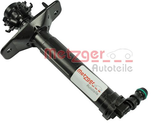 METZGER Waschwasserdüse, Scheinwerferreinigung